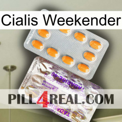 Cialis Weekender new12